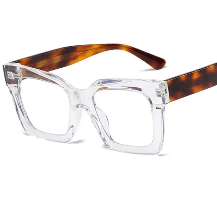 Lunettes de Lecture Élégantes Vertes et Claires pour Femme
