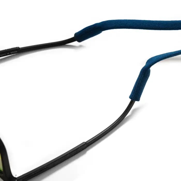 Corde de lunettes de soleil antidérapante unisexe