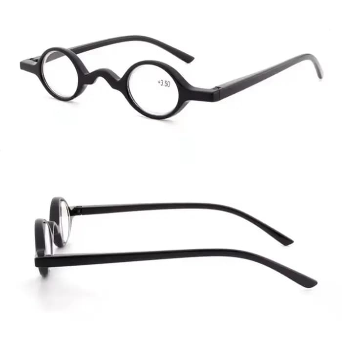 Lunettes de lecture rétro pour hommes