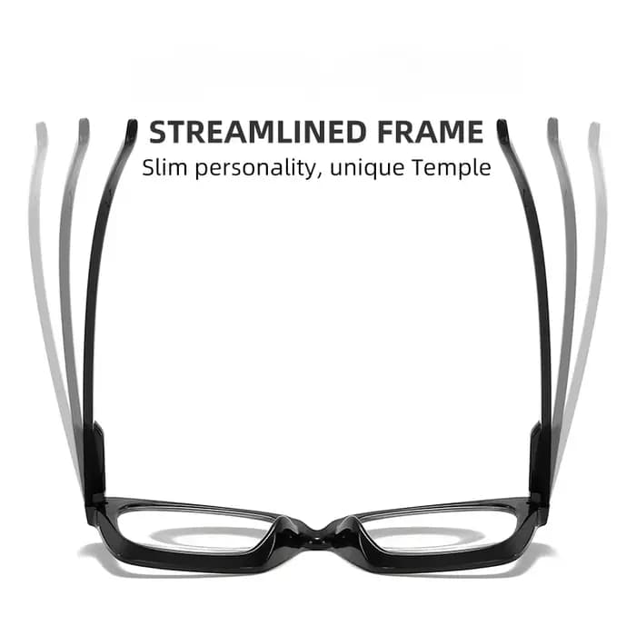 Lunettes de lecture anti-lumière bleue HD pour hommes et femmes