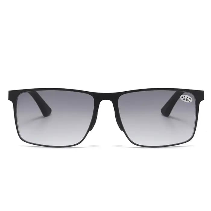 Lunettes de soleil de lecture multifocales progressives