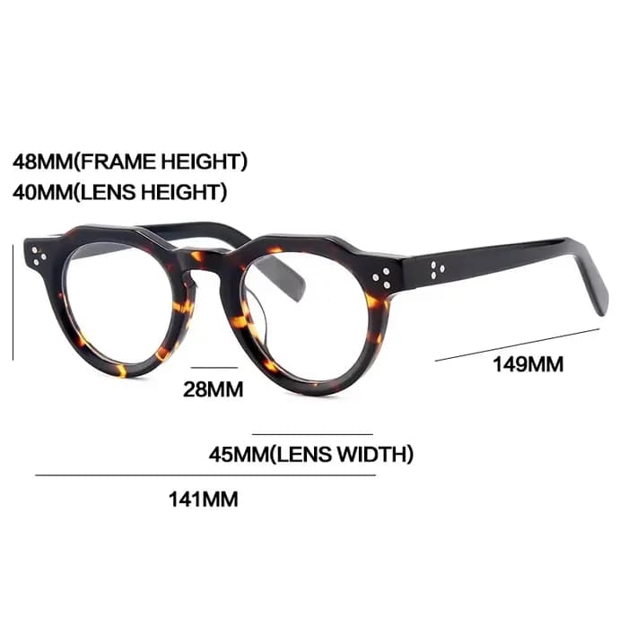 Gatenac Vintage lunettes de lecture faites à la main hommes Anti lumière bleue photochromique