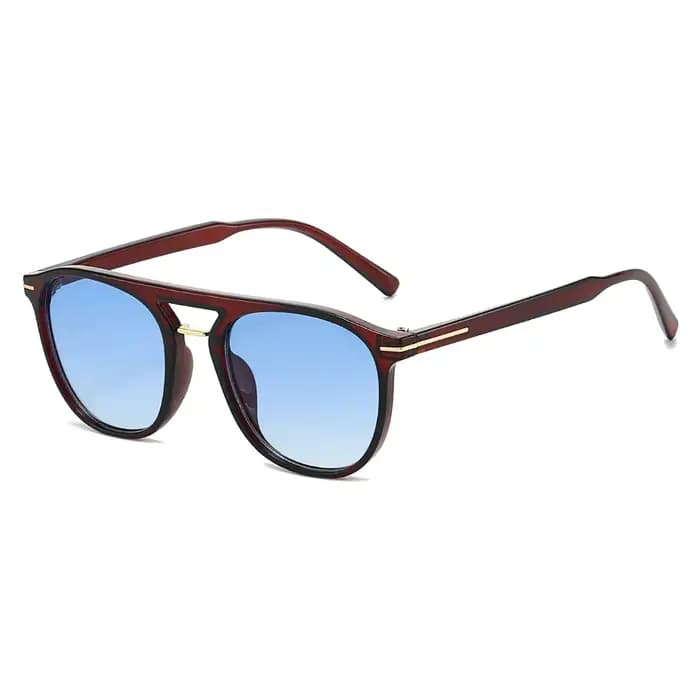 Lunettes de soleil rétro Aviator 2026 – Style photographie de rue européenne