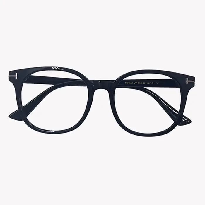 Petites lunettes à la mode pour hommes et femmes