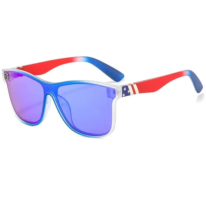 Lunettes de soleil personnalisées Protection UV conduite crème solaire