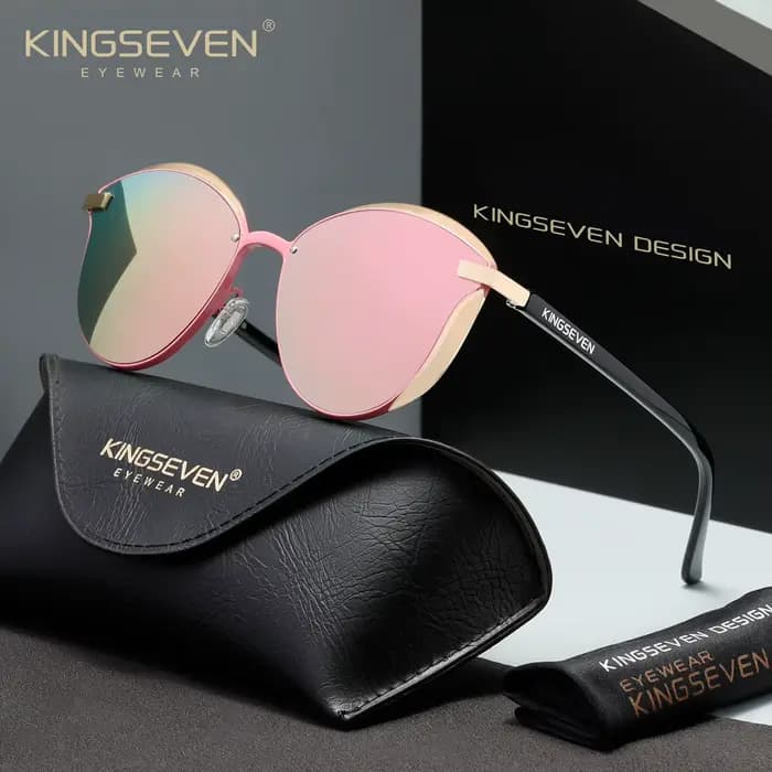 KINGSEVEN – lunettes de soleil de luxe pour femmes