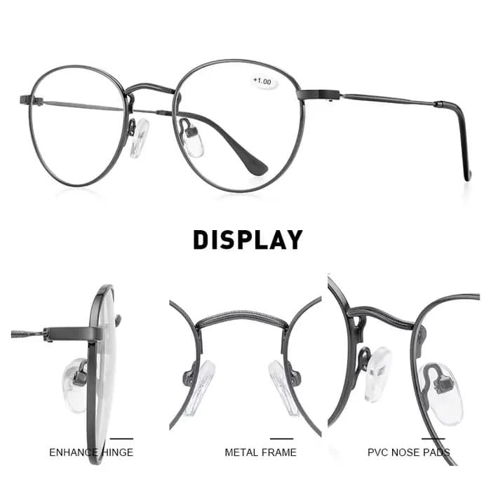 MERRYS DESIGN – lunettes de lecture classiques pour hommes et femmes