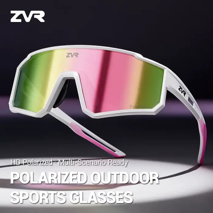 ZVR lunettes de cyclisme polarisées