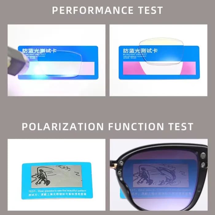 Lunettes à Clip magnétique pour femmes et hommes