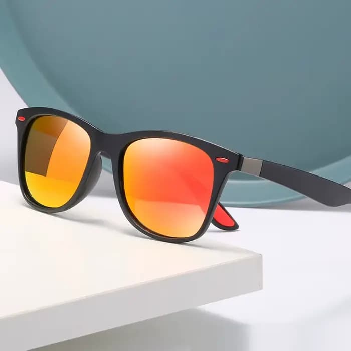 Lunettes de soleil rétro pour hommes et femmes