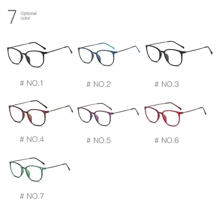 2024TR90 montures De lunettes femmes