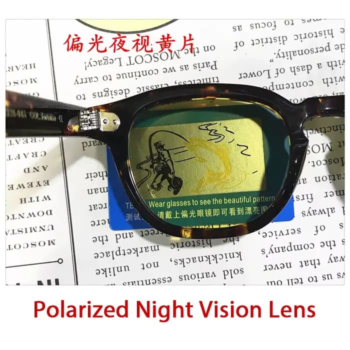 Lunettes de Soleil Bleues Polarisées pour Homme et Femme