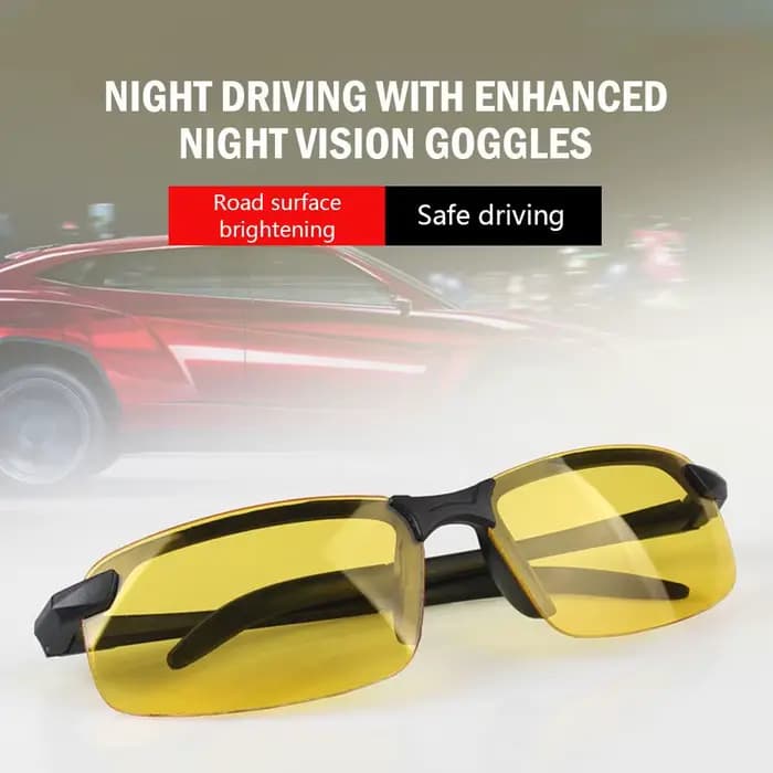 Lunettes de soleil unisexes pour hommes