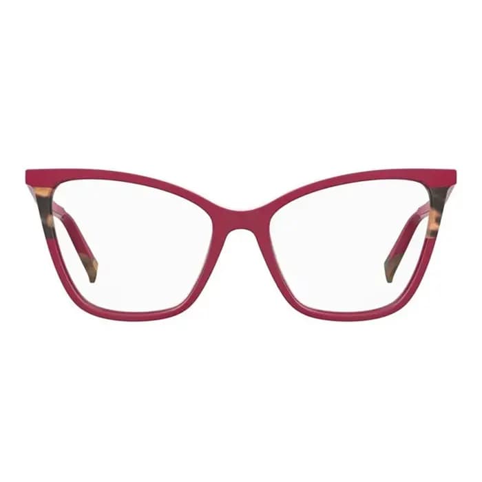 Lunettes de vue en acétate de marque italienne pour femmes