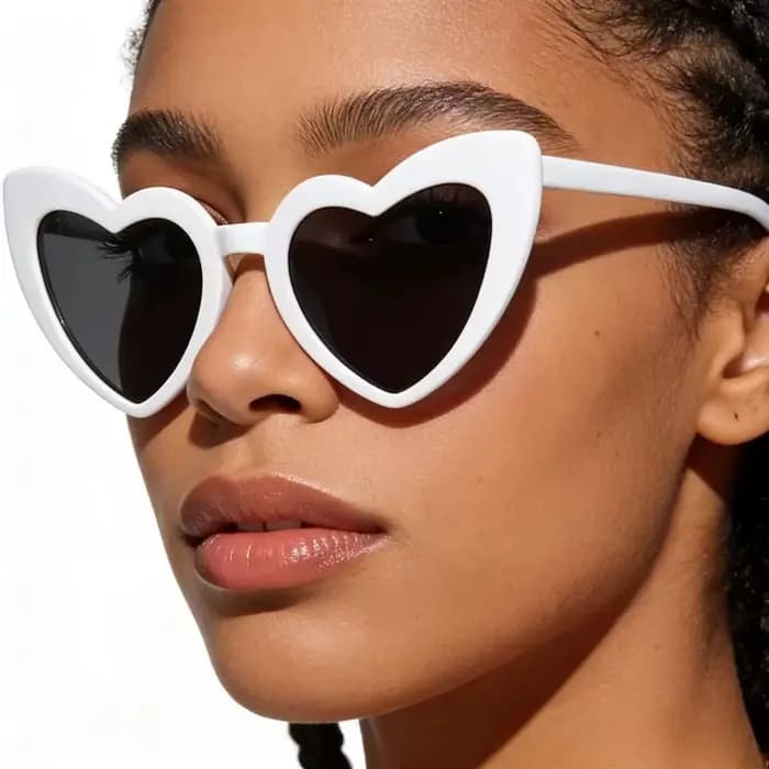 Lunettes de soleil tendance pour femme