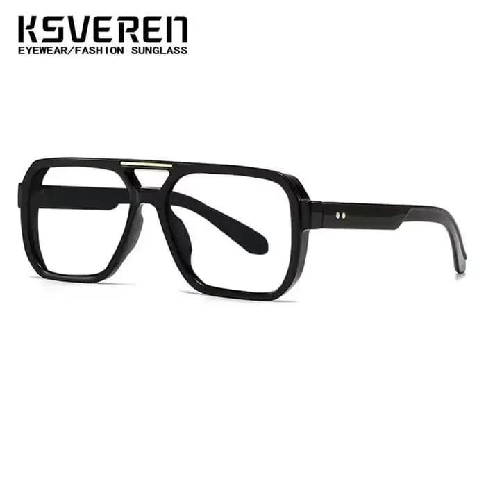 Lunettes de lecture carrées rétro de haute qualité pour femmes et hommes