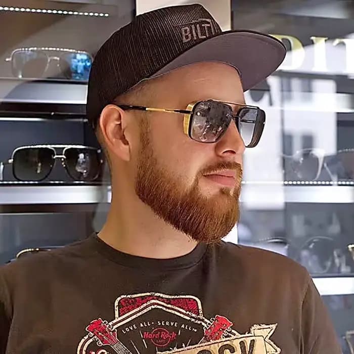 Nouvelles lunettes De Soleil Punk pour hommes mode carré Vintage Steampunk