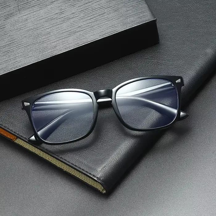 Lunettes bloquant la lumière bleue adaptées aux hommes et aux femmes