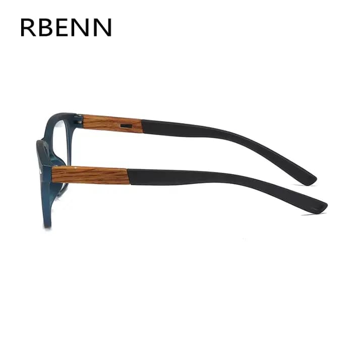 RBENN bois Grain lunettes de lecture hommes femmes mode presbytie