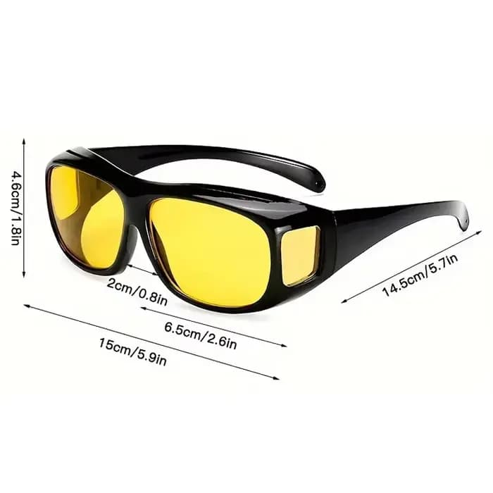 Lunettes de vision nocturne pour femmes et hommes
