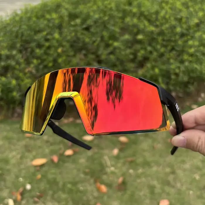 Lunettes de cyclisme, lunettes de soleil pour sports de plein air