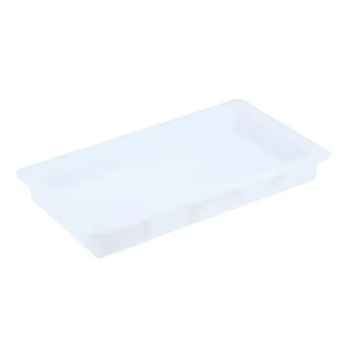 Moule en plastique pour la production de dalles de pavage carrées, de carreaux de jardin, de carreaux d'art antique, de carreaux de sol en béton antidérapants pour cour