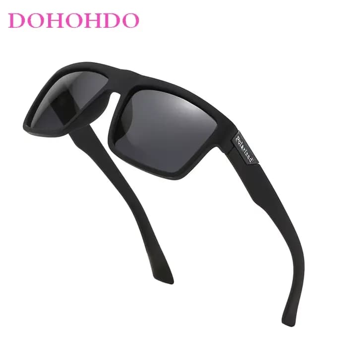 Lunettes de soleil polarisées de luxe pour hommes et femmes