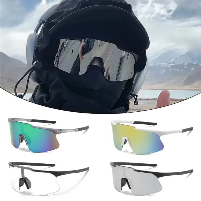 Lunettes de cyclisme Anti-ultraviolet UV400