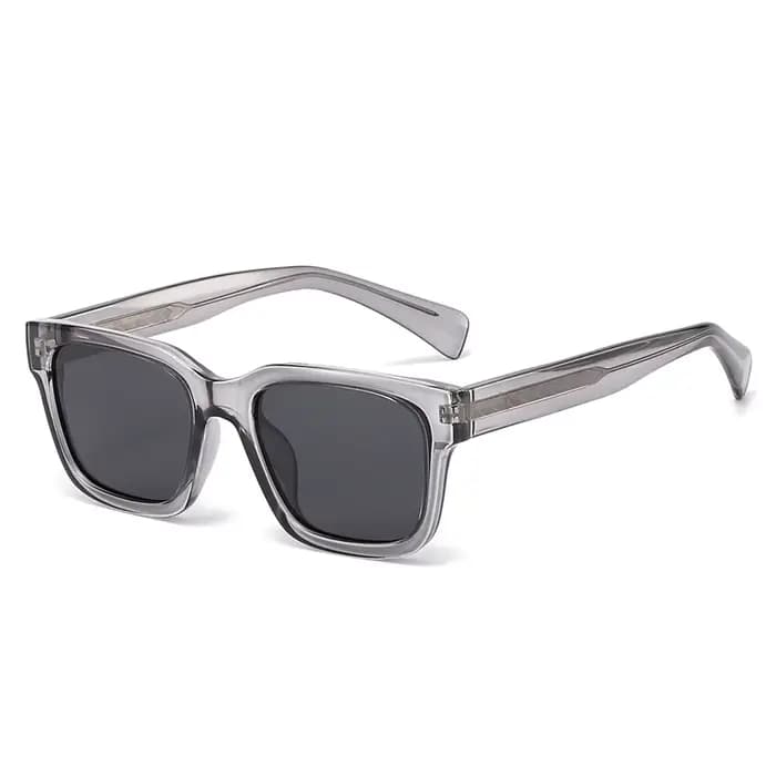Lunettes de soleil polarisées carrées 2025 – Nouveauté tendance pour homme et femme