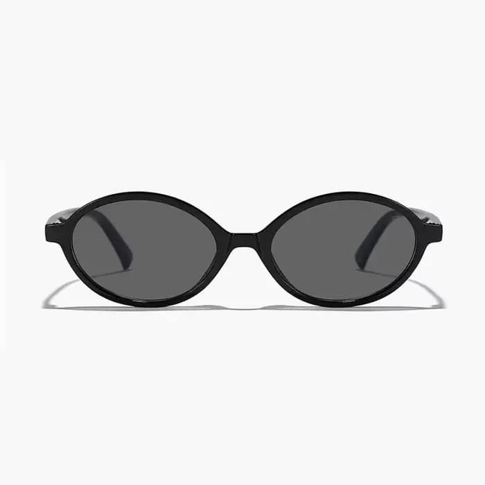 ChimBrand-Lunettes de soleil ovales pour femmes