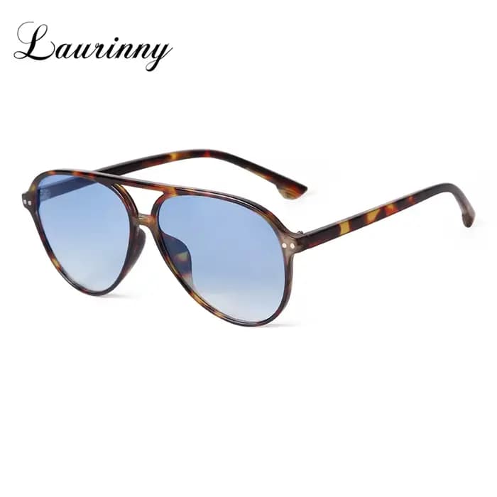 Nouvelles Lunettes de Soleil Aviateur Chic pour Femme et Homme