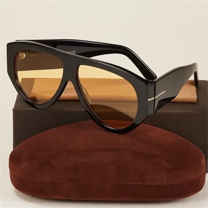 Lunettes de soleil classiques