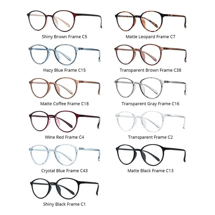 NIANZHEN TR90 lunettes cadre femmes 2025 ovale marque Design