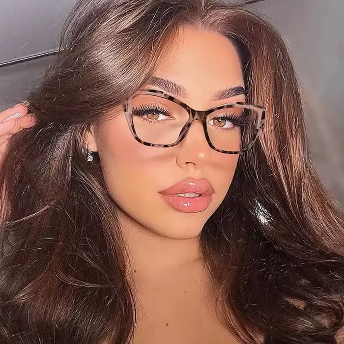 Lunettes de lecture élégantes pour femmes