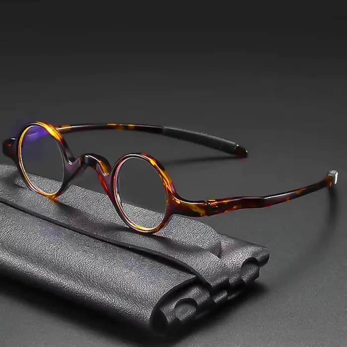 Lunettes de lecture rétro pour hommes