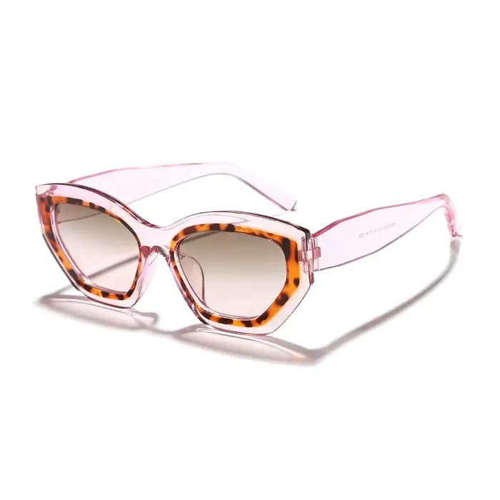 Lunettes de soleil œil de chat pour femmes