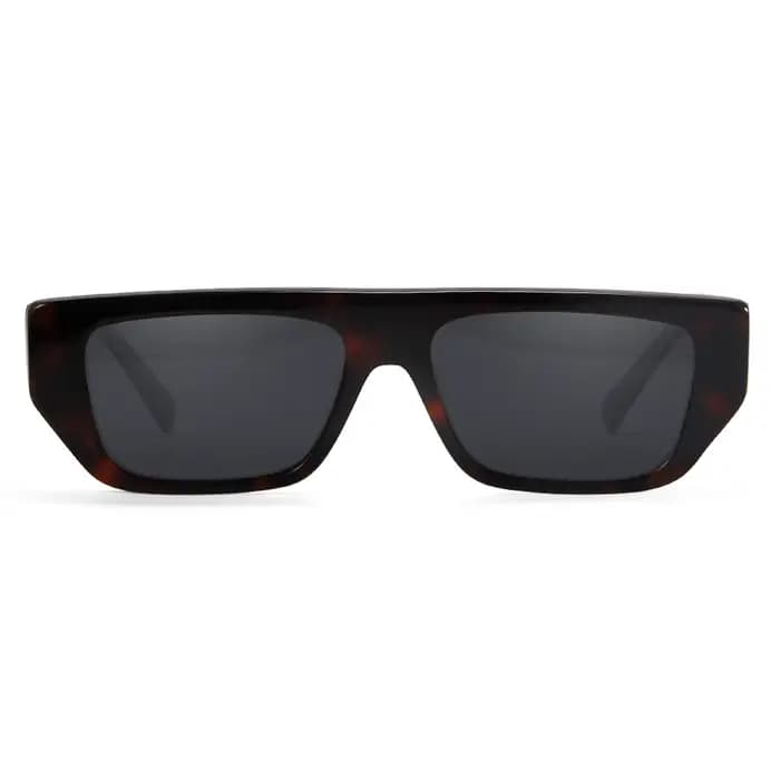 Lunettes de soleil rectangulaires polarisées pour femmes