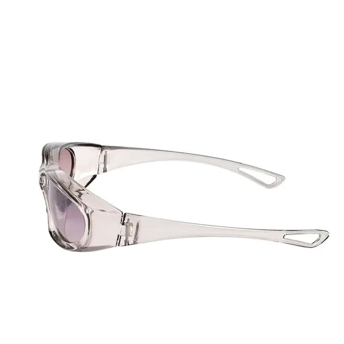 Lunettes de sécurité antibuée pour hommes et femmes