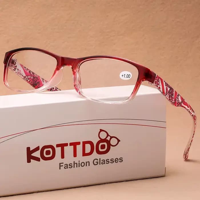 Lunettes de lecture Vintage pour femmes