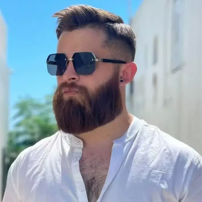Lunettes de soleil en forme de polygone pour femmes