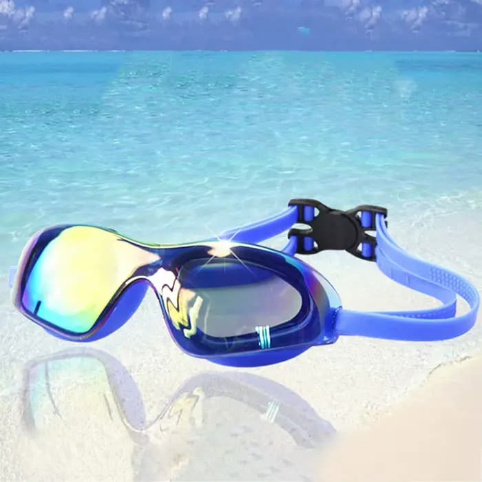 Lunettes de natation professionnelles pour adultes
