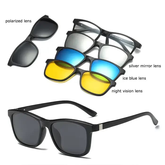 Belmon-Monture de lunettes pour hommes et femmes