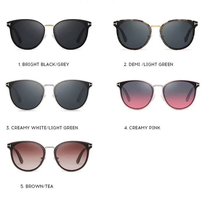JULI – lunettes de soleil polarisées pour femmes