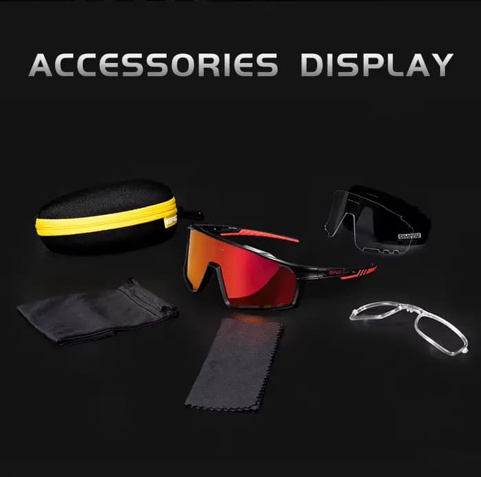 Lunettes de soleil Kapvoe pour homme