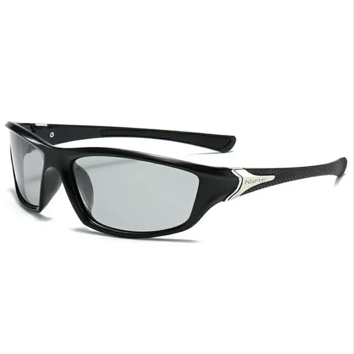 Lunettes de soleil photochromiques polarisées vintage pour hommes et femmes