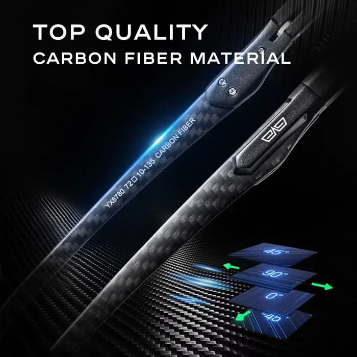 CAPONI Vision nocturne hommes lunettes de soleil carbone Firber conduite sport photochromique UV400 HD