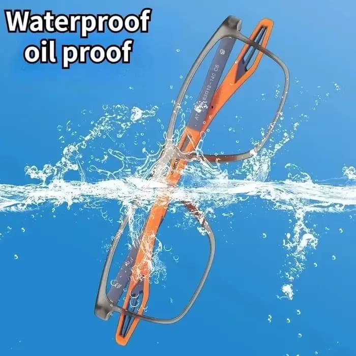 Mode TR90 lunettes de lecture pour hommes printemps jambe sport presbytie