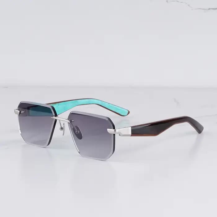 VISIONIST SUN II Lunettes de soleil sans monture pour homme