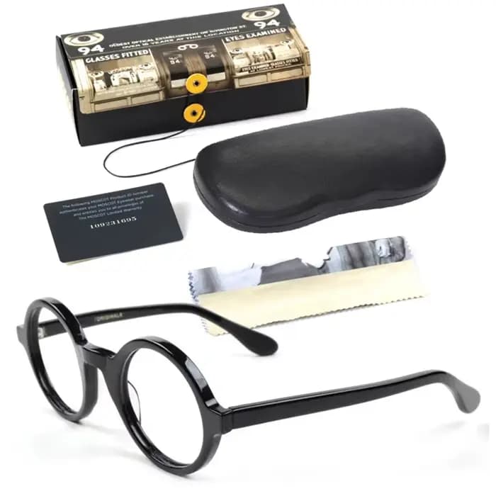 Lemtosh lunettes cadre hommes Johnny Depp
