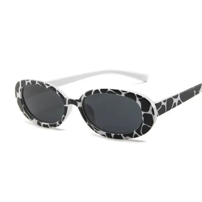 Petites lunettes de soleil rectangulaires pour femmes